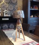 Petite lampe scandinave 