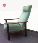 Fauteuils design scandinave 1960