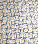 Table en Formica imprimé - 1970