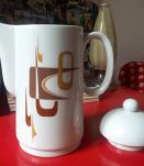 Cafetière en porcelaine - Schirnding Bavaria - vintage 60/70