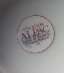 Jolie théière/cafetière - Création Alpac - 