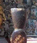 Tiki de Bora Bora en bois - Polynésie