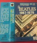 Cassette audio - The Beatles 1967-1970 vol 1