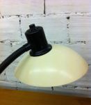 Lampe de bureau  métal couleur ivoire