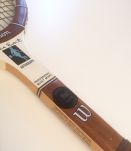 Raquette de tennis vintage de collection Wilson autograph Chris Evert 