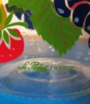 Lot de 2 pots en verre "Le Parfait" - Collection fruits 