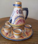 Service liqueur QUIMPER