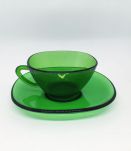 6 Tasses à café Vereco assorties