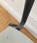 Petite chaise d'écolier Black Star années 60