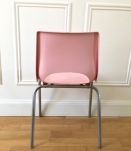 Petite chaise d'écolier années 70