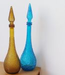 Carafe italienne Empoli années  60