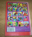 ALBUM RELIER NO 3 LES VENGEURS DE 1986 