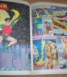 ALBUM RELIER NO 3 LES VENGEURS DE 1986 