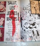 MEGA SCOTT NO 4 DE 1995 X-MEN la saga