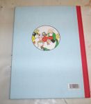 ALBUM BD DOS TISSU BECASSINE MAITRESSE D'ECOLE 