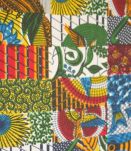 meuble tv vintage pieds compas étagère wax