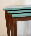 Tables gigognes vintage