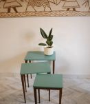 Tables gigognes vintage