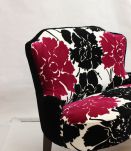 Canapé vintage suédois année 40 50  