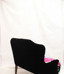 Canapé vintage suédois année 40 50  