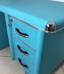 bureau Roneo métallique années 50/60