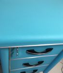 bureau Roneo métallique années 50/60