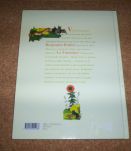 ALBUM FABLE LA FONTAINE ILLUSTRATIONS DE BENJAMIN RABIER 