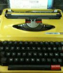 Machine à écrire NOGAMATIC année 1974