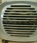 Radiateur vintage CALOR THERMOR 1500 W