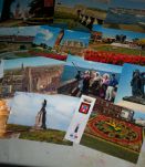 LOT 21 CPM CALAIS PERIODE 1960/80 