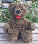 Peluche Bonne nuit les petits (Nounours)