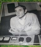 DISQUE 33 TOURS CHARLES AZNAVOUR 
