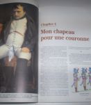 charlie hebdo les aventures de napoleon par Cavana hors série 