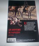 charlie hebdo les aventures de napoleon par Cavana hors série 