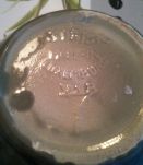 vase art déco VILLEROY ET BOCH