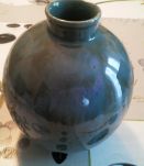 vase art déco VILLEROY ET BOCH