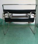 Paire de fauteuils Wassily de Marcel Breuer