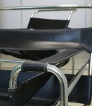 Paire de fauteuils Wassily de Marcel Breuer