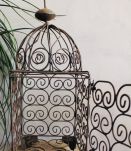 Cage à oiseaux XIXeme siècle