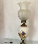 Lampe art deco 