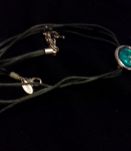 Tres joli collier vintage LBMOJ