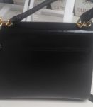 sac a main en cuir retro