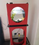 Meuble Aquarium