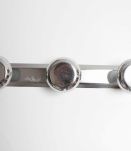 porte manteau en métal vintage