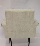 Fauteuil vintage année 70 refait neuf.