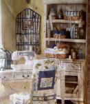 Pochette couture de 7 patrons déco et rangement complète et neuve en français et anglais