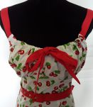 Robe pinup style vintage 