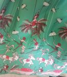 Robe pin-up style vintage rockabilly