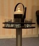 Service à whisky TAMTAM, seventies 