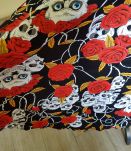 Robe pin-up style vintage rockabilly